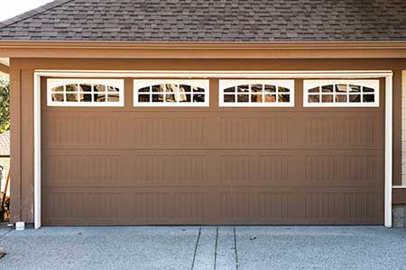 McDonough Custom Garage Door Installation