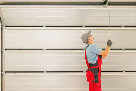 McDonough Garage Door Repair