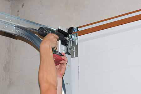 McDonough Garage Door Repair