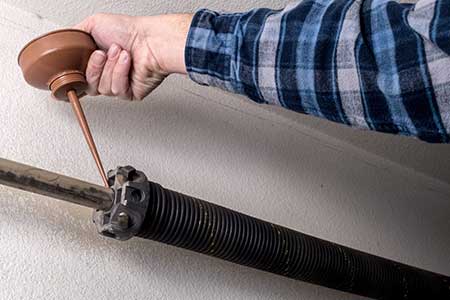 McDonough Garage Door Spring Repair