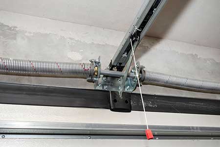 McDonough Garage Door Torsion Spring Repair