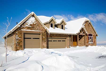 McDonough Insulated Garage Door Installation